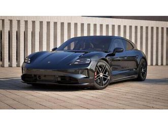 4s sport turismo black edition | panorama