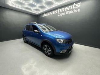 66kw turbo stepway techroad