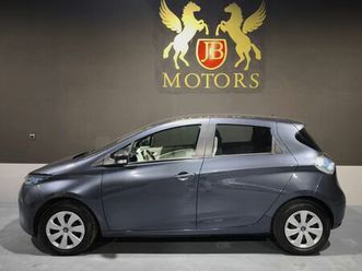 renault zoe