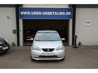 seat mii 1,0 75 style eco 3d