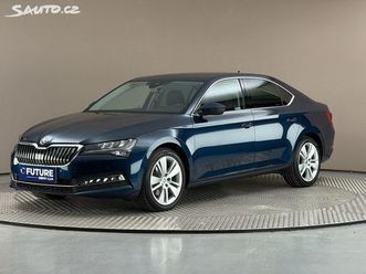 škoda superb 2.0 tsi dsg style