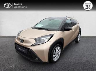 1.0 vvt-i 72ch design s-cvt