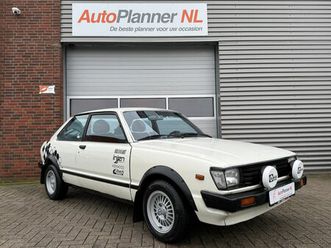 toyota tercel - 1.3 coupé de luxe automaat belastingvrij