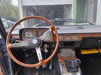 alfa roméo 2000 berlina 2000