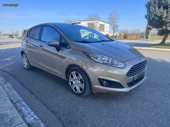 ford fiesta 2016 trend