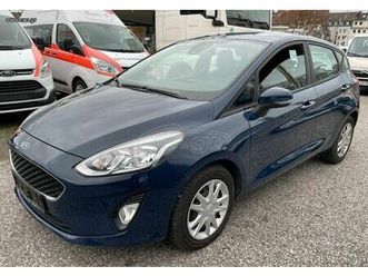 ford fiesta 2018 1.0 ecoboost trend