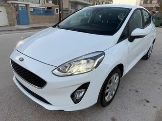 ford fiesta 2020 1,5 tdci cool+connect