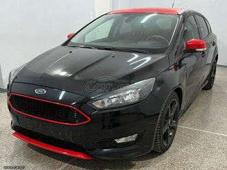 ford focus 2015 st-line