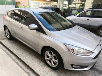 ford focus 2016 1,5 tdci 120hp