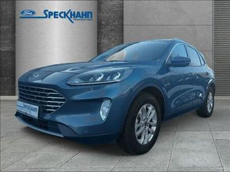 ford kuga titanium phev klima kamera navi