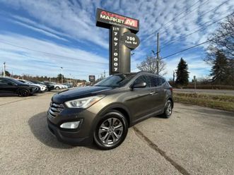 2013 hyundai santa fe sport