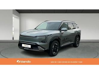 kia ev5 bev 81kwh 160kw earth auto 218 5p