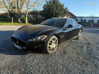 maserati granturismo 4.2 v8 avec 67000km