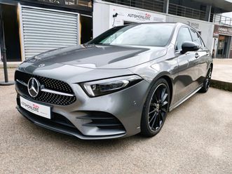 200 d 150ch amg line 8g-dct