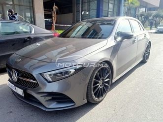 mercedes-benz classe a 2019 diesel 484309 occasion à casablanca maroc