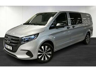 mercedes-benz | mixto | 119 cdi | 4x4 | demobil |