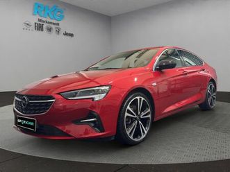 opel insignia b grand sport gs line *navi*kamera*pds*