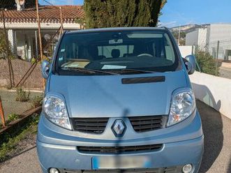 renault trafic passenger 2l