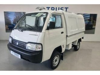 2025 suzuki super carry 1.2i