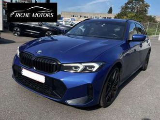 ia 2.0 touring / m sport / led / curved / my23