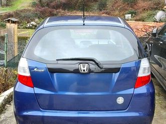 honda jazz 1.2 i vtech março/10