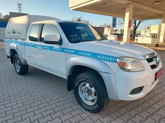 mazda bt-50 l-cab midlands 4x4 klima webasto 4 sitze