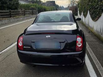 micra cc 1.4 sport