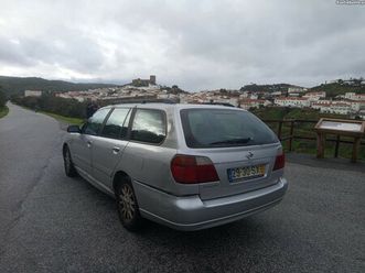 nissan primera p11 janeiro/02