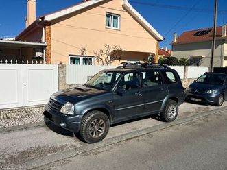 suzuki grand vitara xl-7 agosto/05