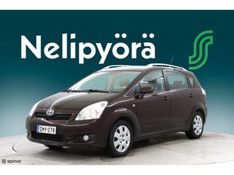 1,8 vvt-i linea sol | hyvin huollettu!