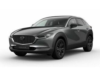 mazda cx-30 2.5l e-skyactiv g140 6at homura *el. heckk