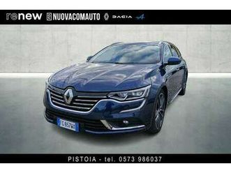 sporter 1.6 dci energy intens 160cv edc