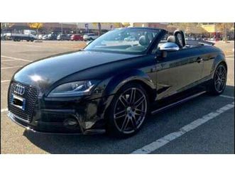 roadster 2.0 tfsi quattro 272cv s-tronic