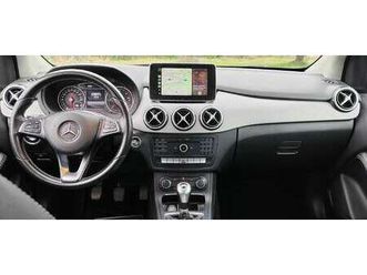 b 180 d (cdi) executive fl e6