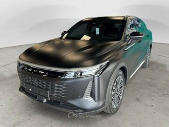 omoda 9 1.5 tgdi 537 cv super hybrid system i-awd