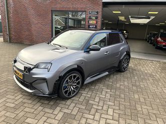 alpine a290 - gts 52 kwh