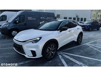 lexus lbx 1.5 hybrid emotion