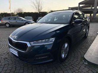 octavia wagon 1.5 e-tec sportline dsg
