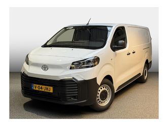 long worker 2.0 d-4d l2 challenger 2e schuifdeur