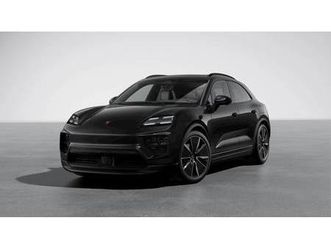 porsche macan 4