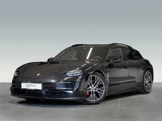 porsche taycan 4s sport turismo