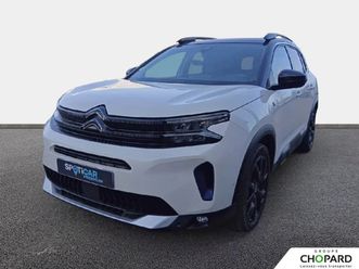 c5 aircross hybride rechargeable 225 s&s e-eat8