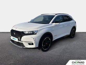 ds7 crossback bluehdi 130 eat8
