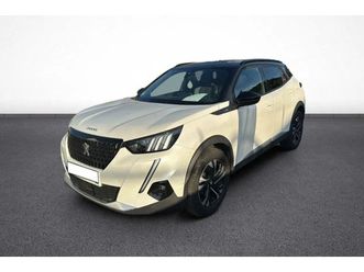 2008 puretech 130 s&s eat8