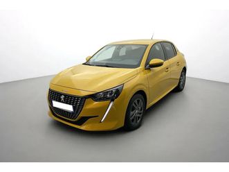 208 puretech 75 s&s bvm5