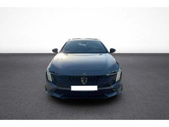 508 sw hybrid4 360 e-eat8 peugeot sport engineered