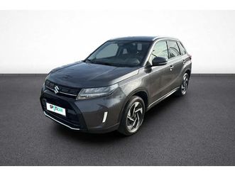 vitara 1.5 dualjet hybrid allgrip auto