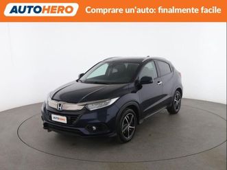 hr-v 2ª serie hr-v 1.6 i-dtec executive navi adas