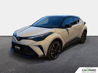 c-hr hybride 200