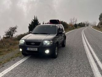 ford maverick 2005 maverick xlt full extra 4x4